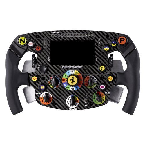 Volante simulatore guida Thrustmaster SF1000 Ferrari Formula Wheel Add On Fer