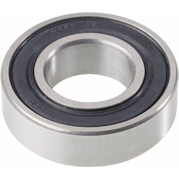 Cuscinetto a sfere radiale gola profonda ubc bearing 61805 2rs foro 25 mm