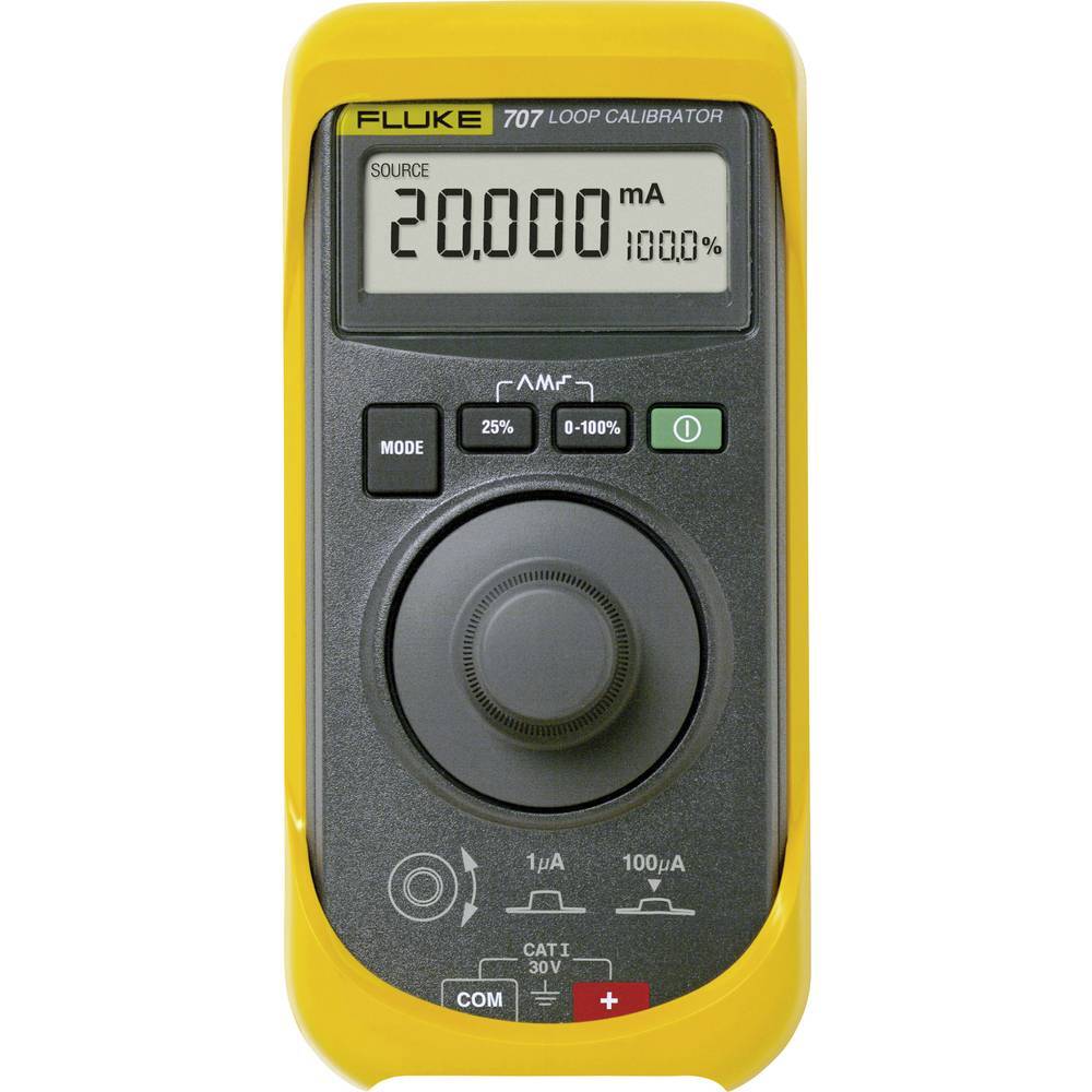 Fluke 707 Calibratore Corrente Batteria 9 V (1x)