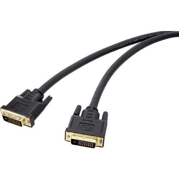 Dvi tv monitor cavo 1x spina 24+1 poli