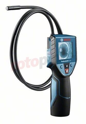 Bosch gic 120 telecamera da ispezione professional a.. 3165140817905