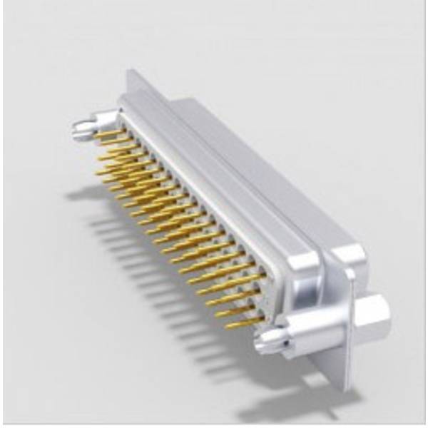 DELTRON CONNECTORS DTS50SY/2M86UNB5 PRESA SUB-D 180 NUMERO POLI NUM 50