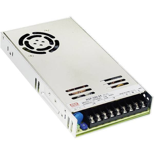Mean well rsp-320-27 alimentatore ac / dc telaio chiuso 11.9 a 321.3 w 27 v/dc