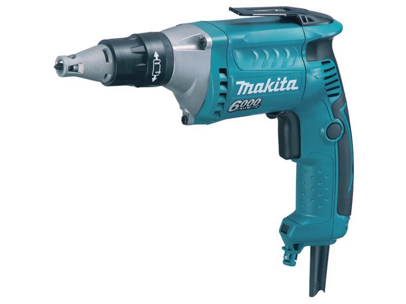 Makita FS6300 0.6cm Esagonale Cartongesso Screwdriver 570W 240V MAKFS6300