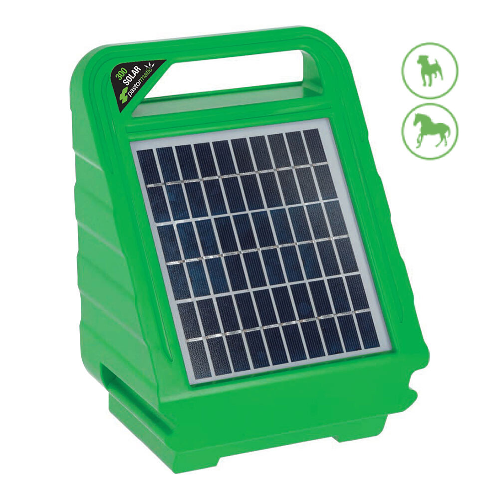 Pastore Elettrico 300 Solare