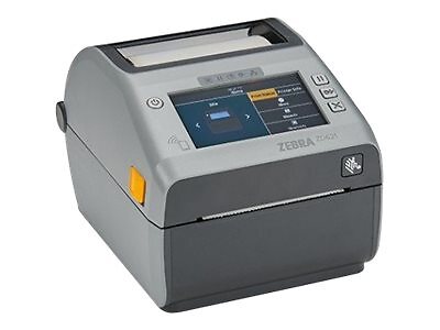 Zebra ZD621 Trasferimento termico 203 x 203 DPI 203 mm/s Con ZD6A142-31EL02EZ
