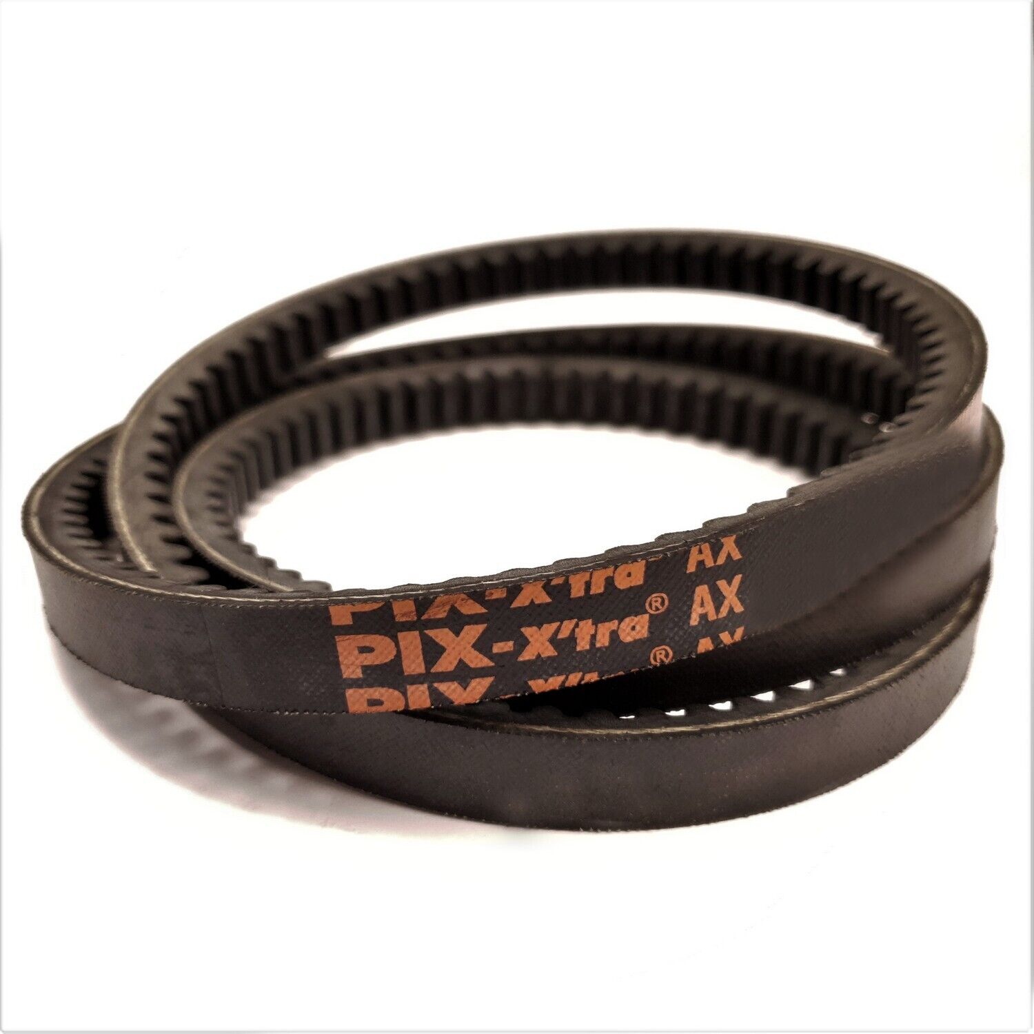 Cinghia trapezoidale AX 35 Dentata V Belt Pix 13x8x890 dentellata