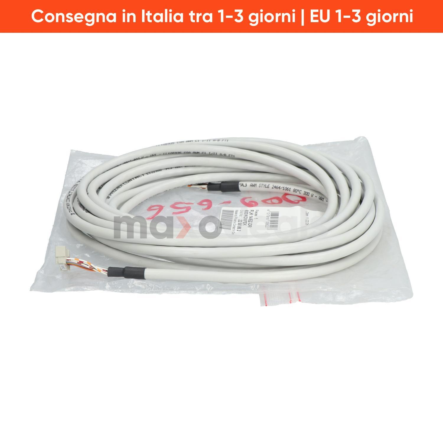 Phoenix Contact 2290863 Harnessed system cable New NFP