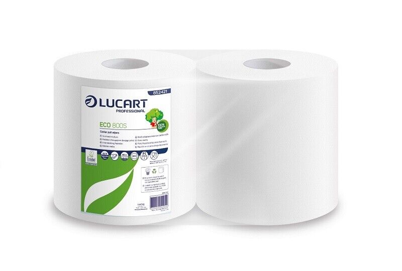 LUCART BOBINA ECOLOGICA 800S 1PZ
