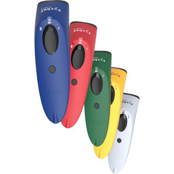 Socket Mobile - Barcode Scanners SOCKETSCAN S740 2D BLUE BARCODE SCANNER
