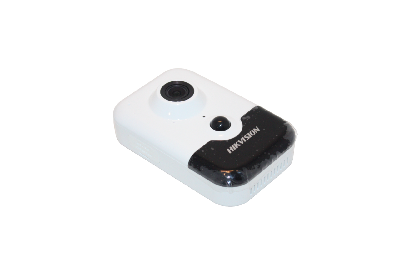 Hikvision DS-2CD2442FWD-IW 4MP Ir Cubo Rete Fotocamera