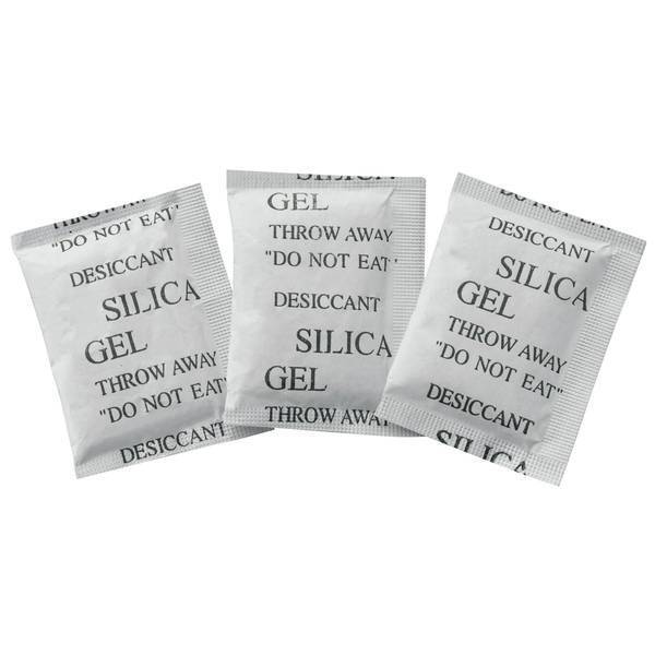 Tru components tc 8805244 sacchetto disidratante 5 g l x a 58 47 3 mm
