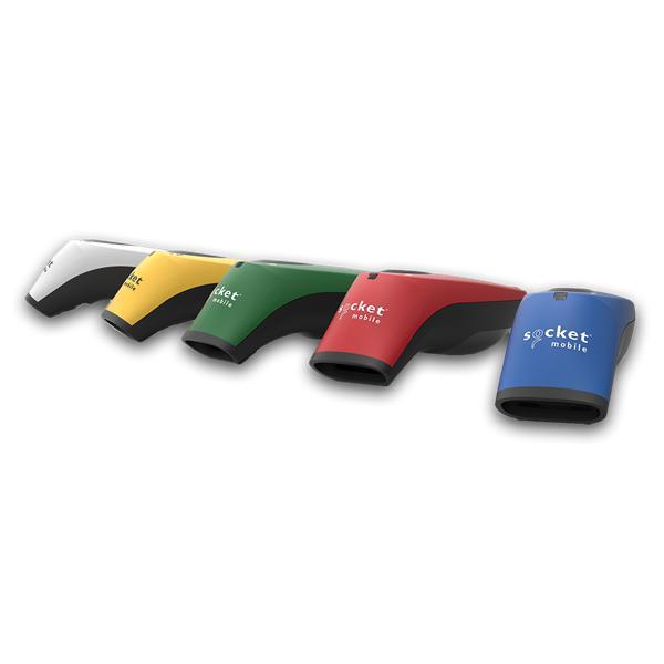 Socket Mobile - Barcode Scanners SOCKETSCAN S740 2D WHITE BARCODE SCANNER