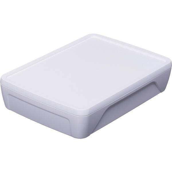 Bopla bop 7.0-9016 contenitore palmare 215 x 150 46 abs bianco ral 9016 1 pz