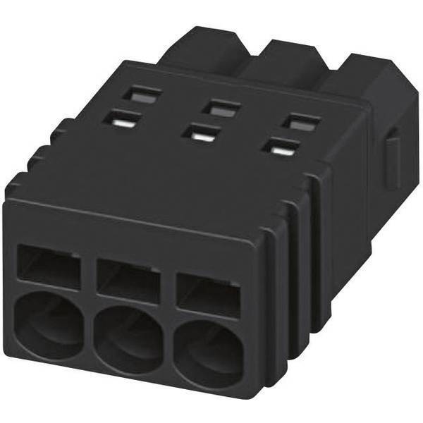 MORSETTIERA PER CAVO PHOENIX CONTACT PTSM TOTALE POLI 6 PASSO 2.50 MM 1778874 1