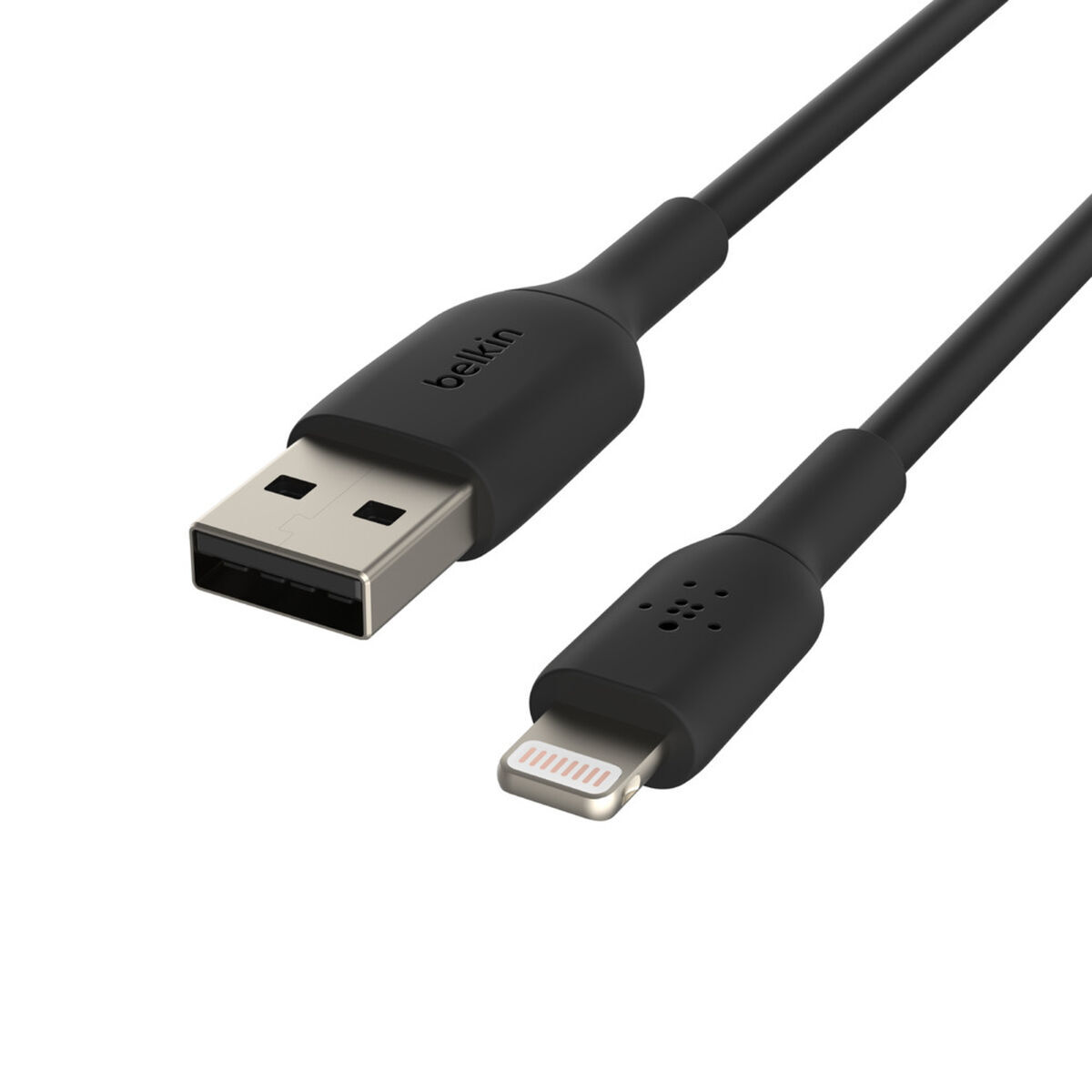 Belkin cavo usb a lightning  caa001bt0mbk 150 cm.. 0745883788620