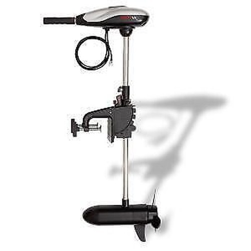 Rhino Motors VX 65 Elettrico Motore Fuoribordo/Pesca