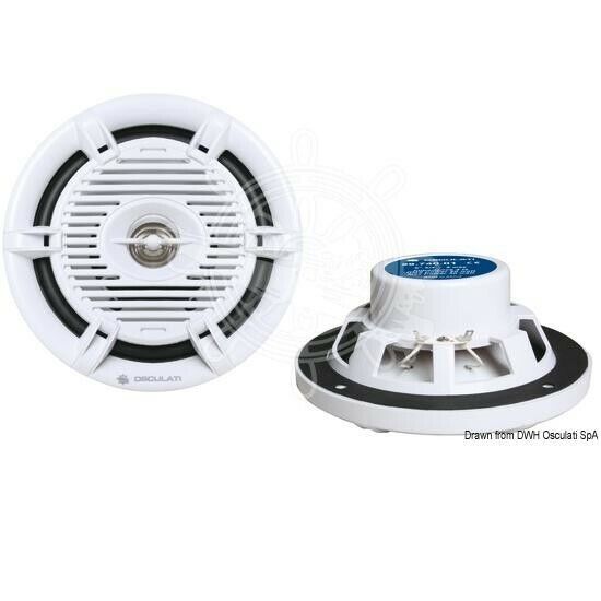 38293 Casse stereo 2 vie 60 W OSCULATI