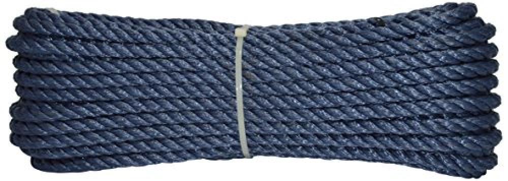 Corderie Italiane 6001027 Cima per Ormeggio Gherlino, Blu - NUOVO