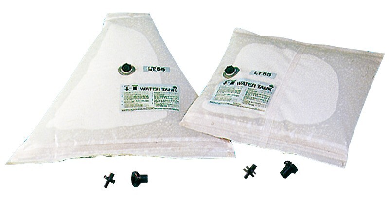 Serbatoio acqua flessibile 210 l