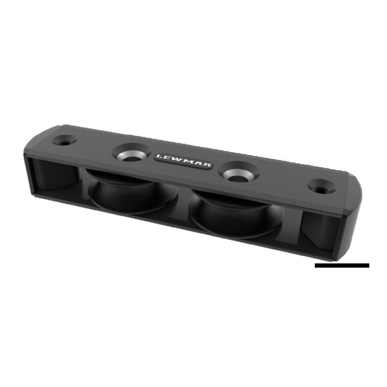 Lewmar Organiser Ocean 2 pulegge 68.991.22