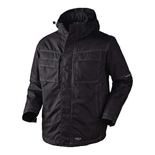 J.A.K. 61531207 Serie 6153 - Giacca ad alte prestazioni, 100% poliestere, taglia