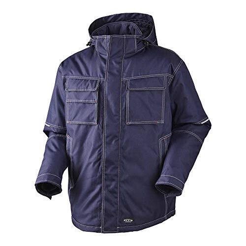 J.A.K. 61530502 Serie 6153 - Giacca in 100% poliestere con rivestimento in PU, t