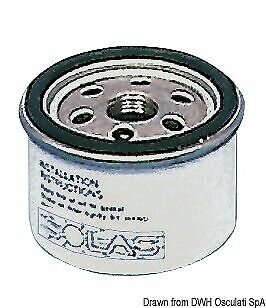 Filtro olio Solas Volvo 841750-41815