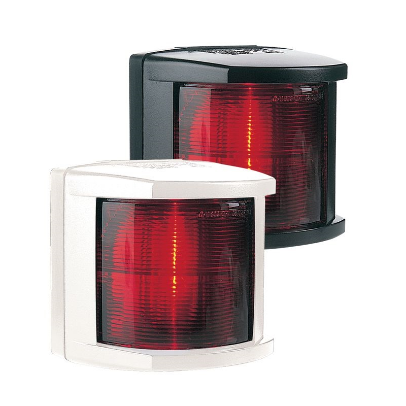 FANALE 2984 BIANCO SINISTRA/ROSSO