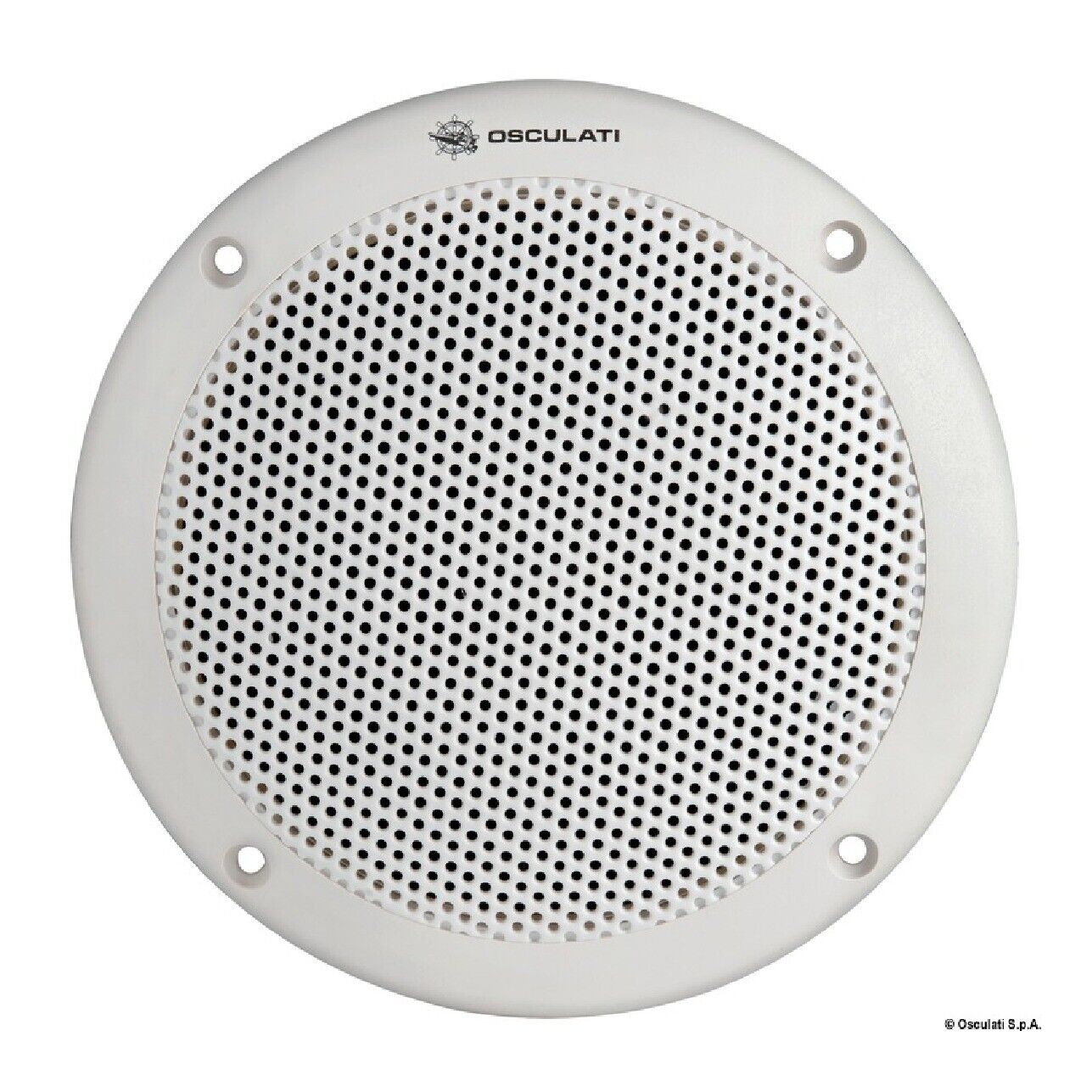 Sound marine Cassa stereo extrapiatta IP65 180 mm 30 W 29.723.03
