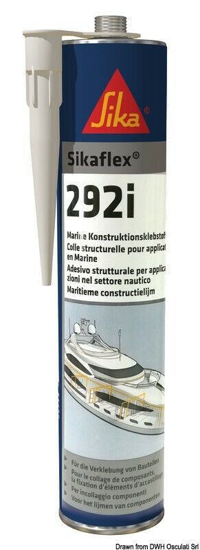 Sikaflex 292 bianco 310 ml (65.289.05)