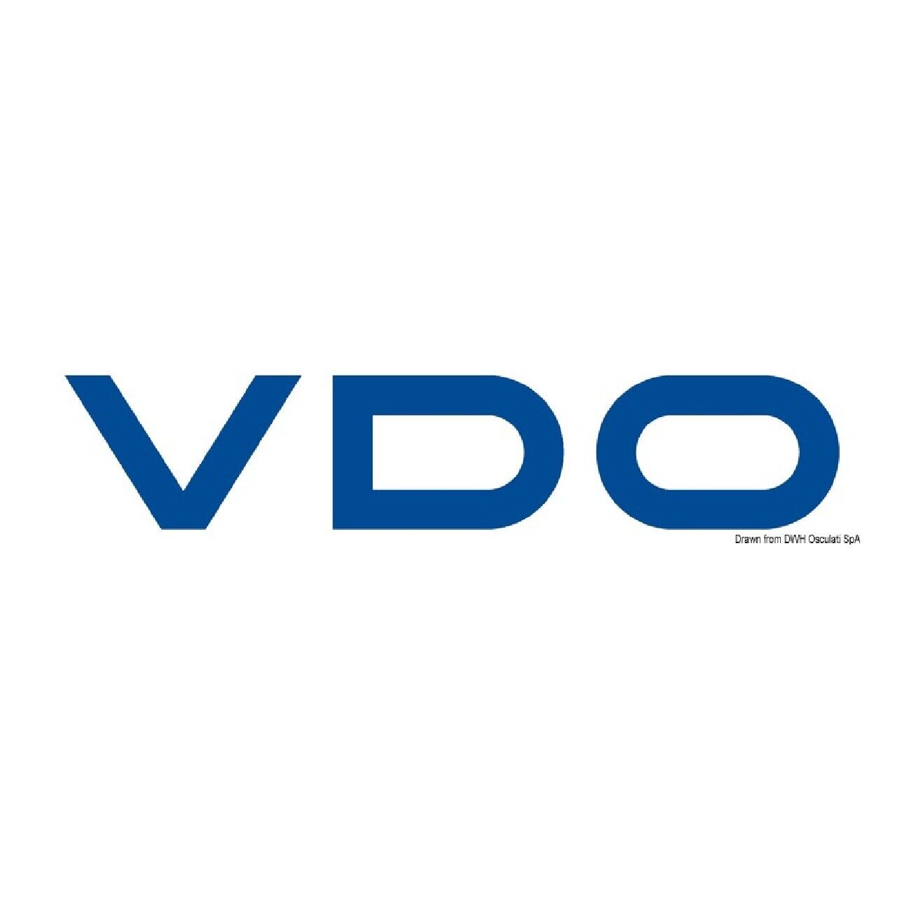 VDO Marine Pressione olio 10 bar/150 psi nero 27.592.01