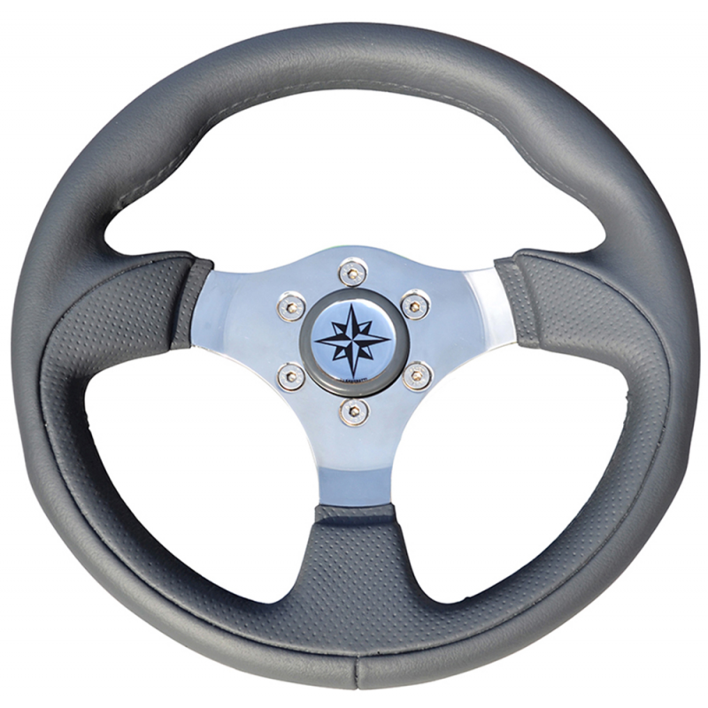 Volante T12 Grigio Ø Mm.300