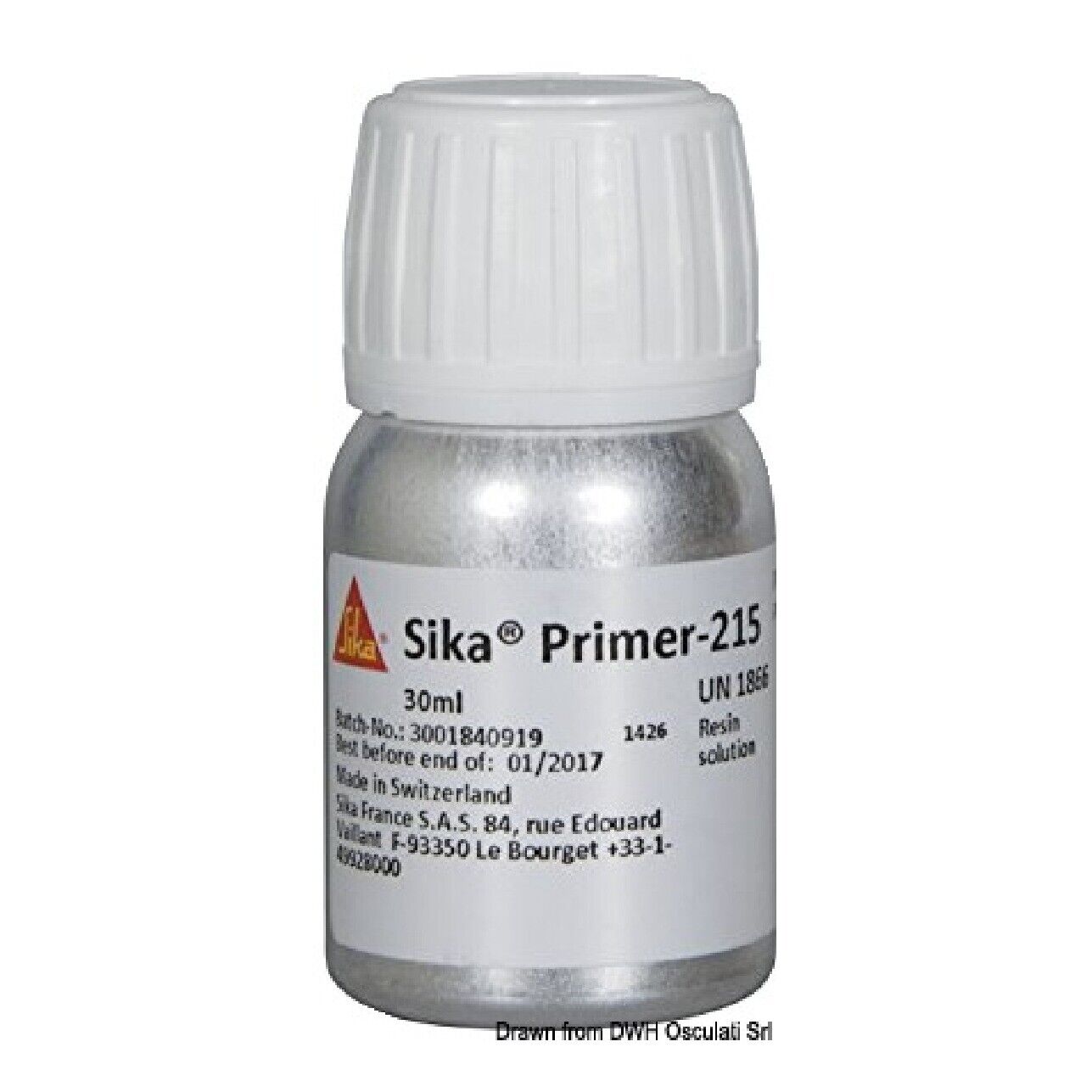 Sika Primer per Sikaflex 290 DC 30 cc 65.289.23