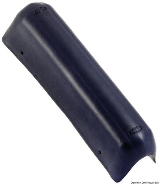 Parabordo prua 770 mm blu - 33.503.02