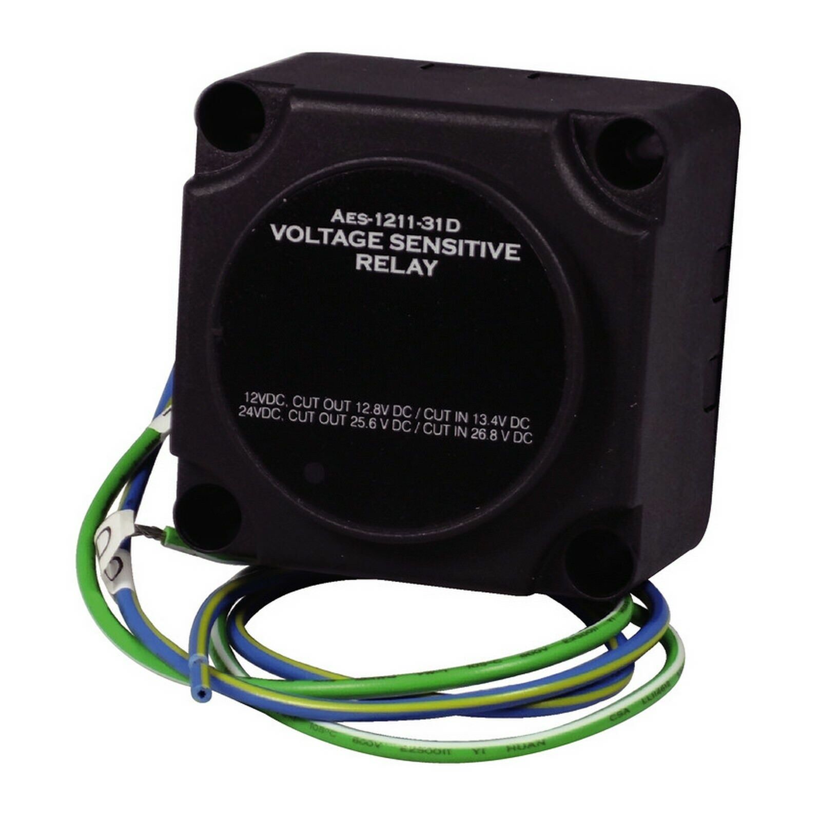 Voltage Sensitive Relay 140 A Nautico Nautica - 1 PZ Osculati  - 14.921.90