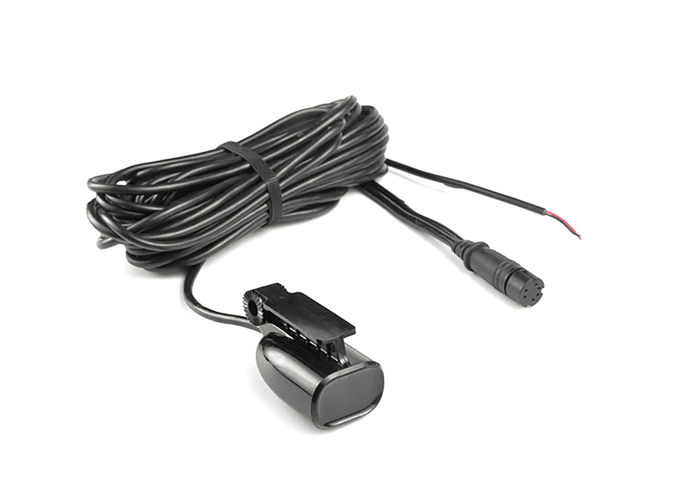 Trasduttore per hook 2 bullet - freq. 200khz con alimentazione | Marca Lowran...