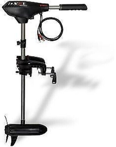 Rhino Motors Dx 35V Elettrico Motore Fuoribordo/Pesca