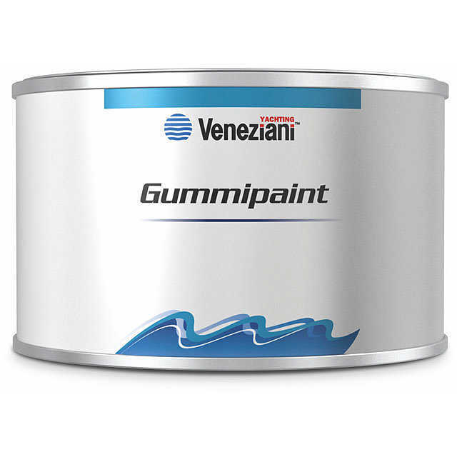 47957 Vernice elastica Gummipaint grigia 0,5 l OSCULAT