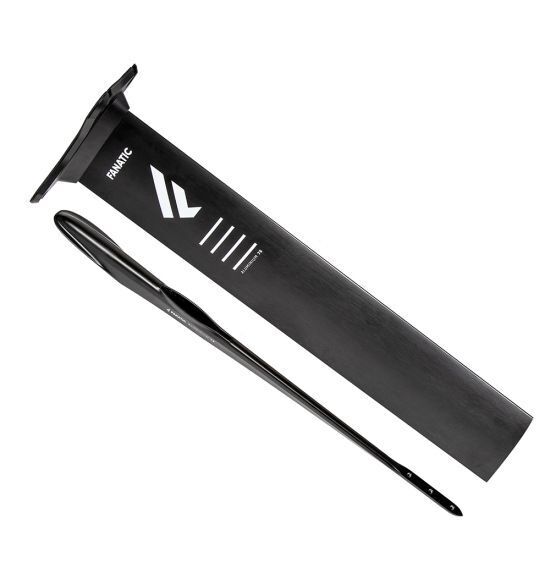 Fanatic Mast and Fuselage Set 900/780 Alu 3.0