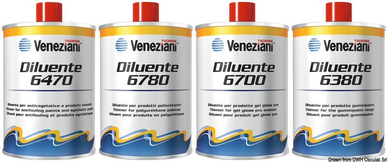 Diluente 6610