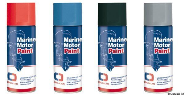 Spray Tempo EVINRUDE bianco - 52.692.50