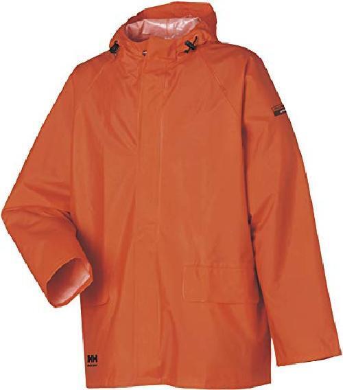 Helly Hansen Workwear Mandal 70129 Giacca, M, Arancione