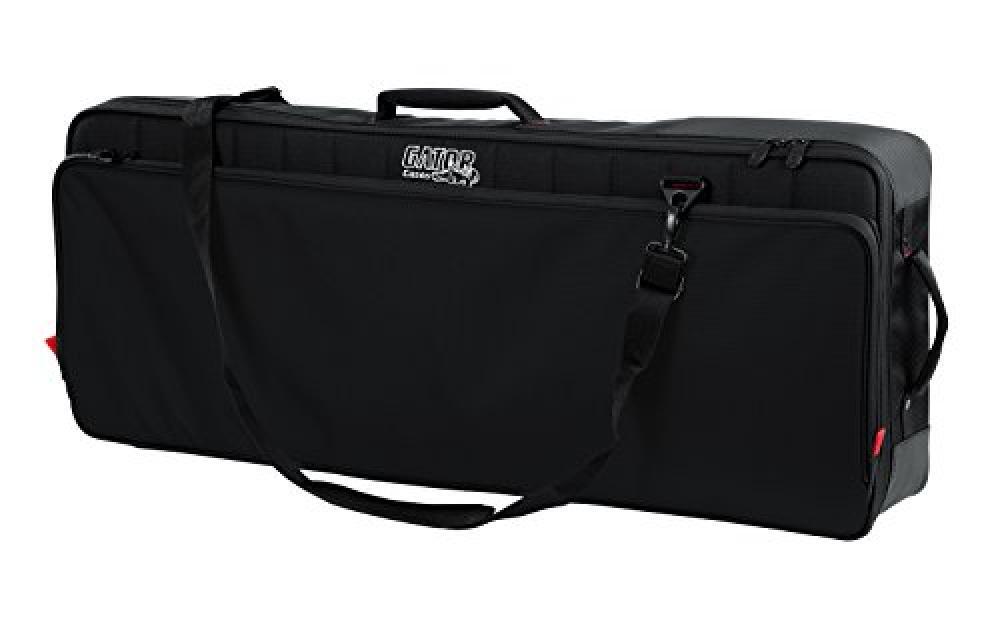 (TG. 49 chiavi) Gator g-pg-49 pro-go Ultimate Gig Bag per 49-note Tastiere - NUO