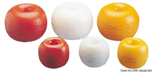 Boetta corsia gialla 170 mm | Marca Oltrevela.com | 33.136.00GI
