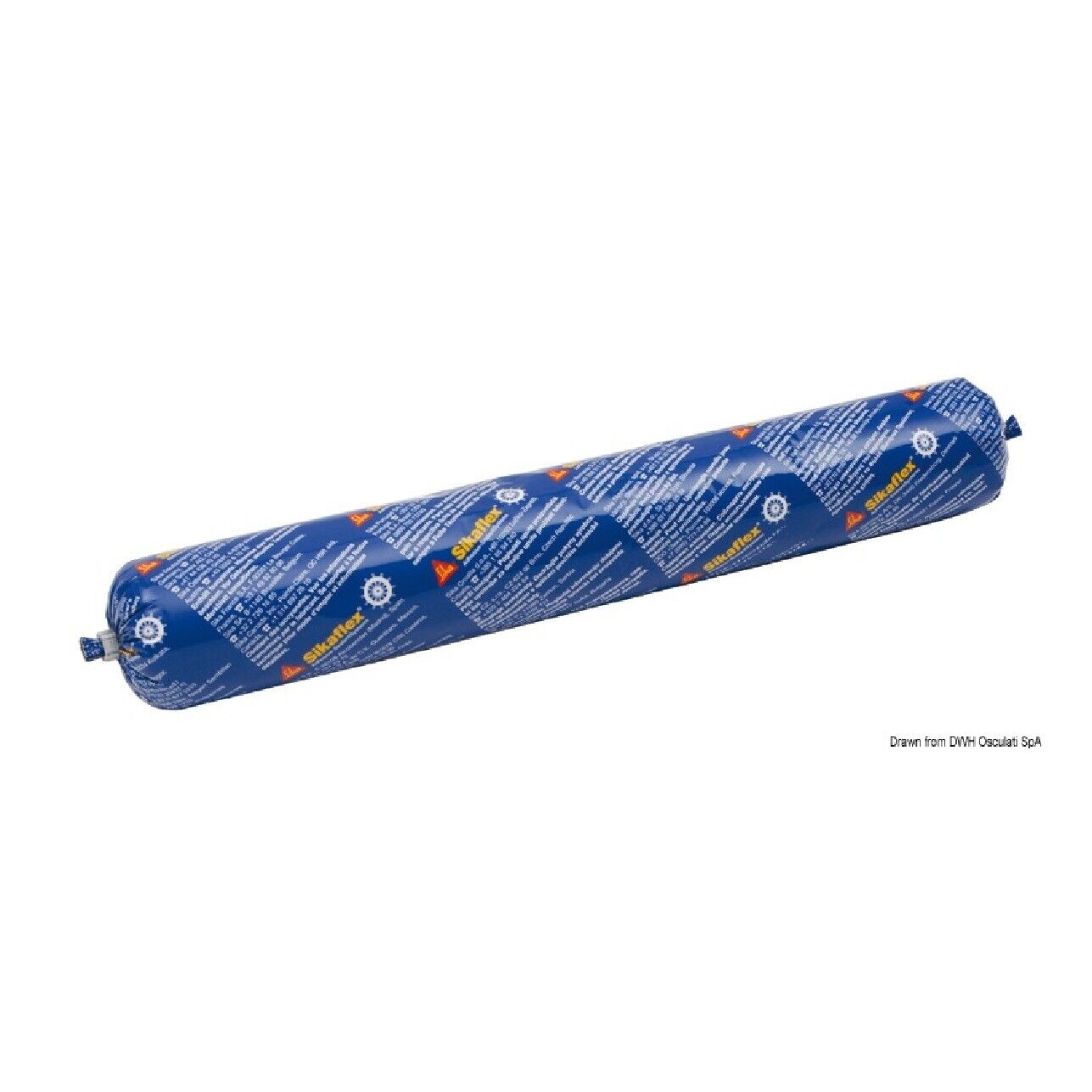 Sika Sikaflex 291 bianco 600 ml 65.289.06