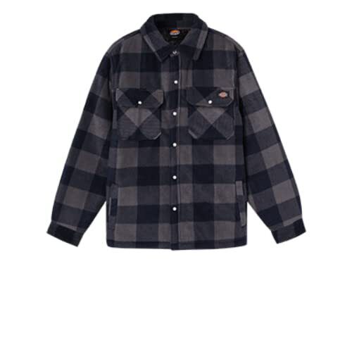Dickies - Abbigliamento da Esterno Uomo, Giacca Portland, Giacca Calda Imbottita