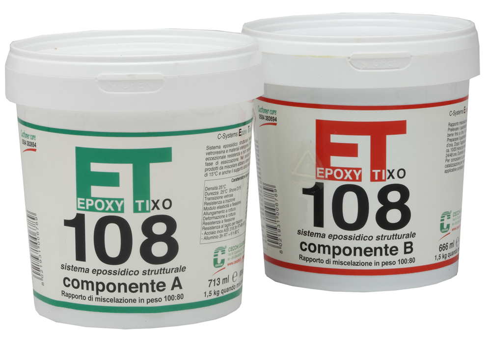 C-Systems Et 108 Kg.1,5