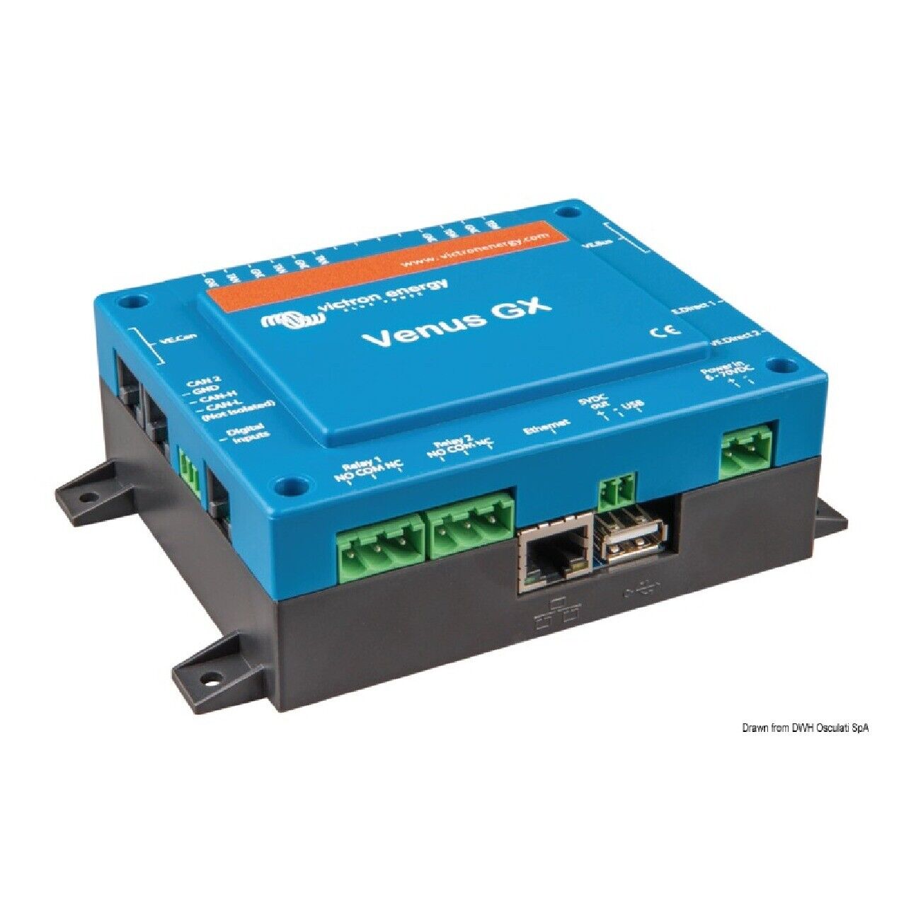 Victron Energy Sistema Controllo VENUS GX 14.070.51