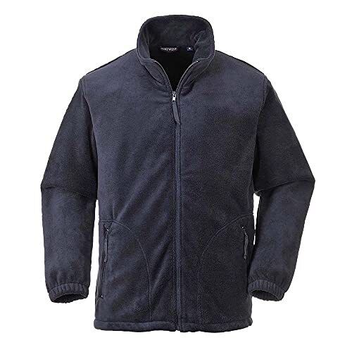Portwest F400NARS Pile Pesante Argyll, Blu Navy, S